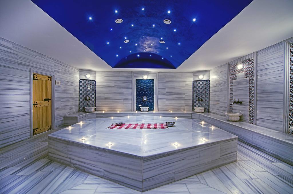 Palm Wings Kusadasi Beach Resort&Spa ภายนอก รูปภาพ