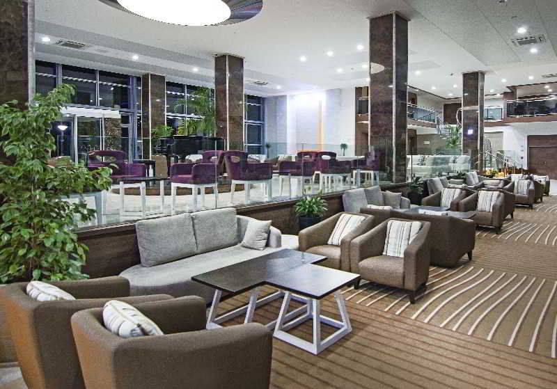 Palm Wings Kusadasi Beach Resort&Spa ภายนอก รูปภาพ